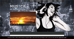 Desktop Screenshot of mcmmusica.com